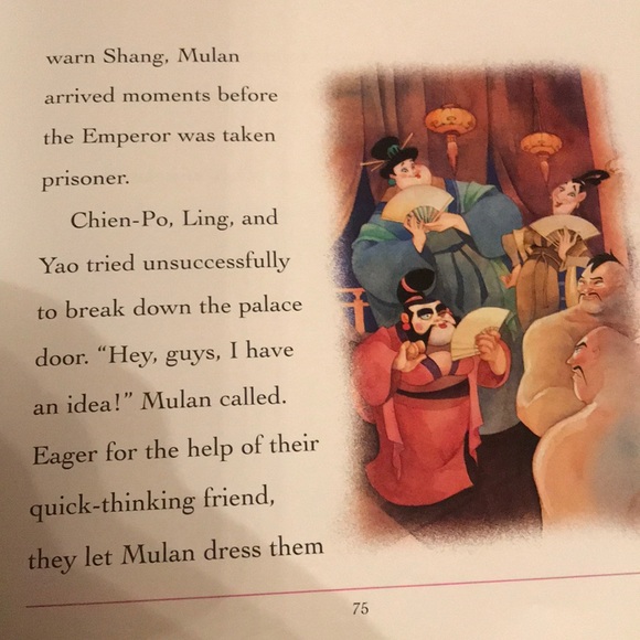 Disney Princess  Hardcover Collection Book - Picture 12 of 14